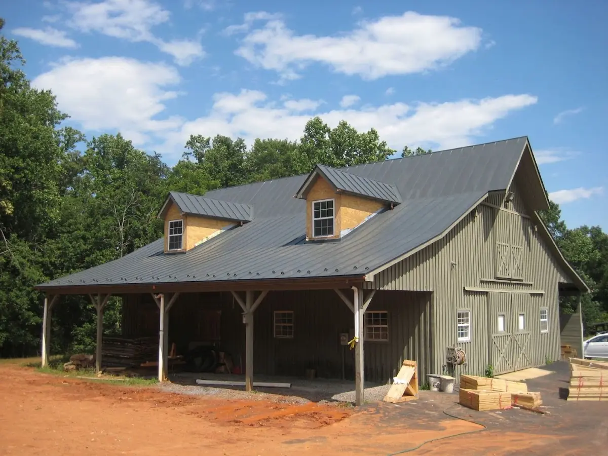 Expert Metal Roof Repair workmanship in Canaan